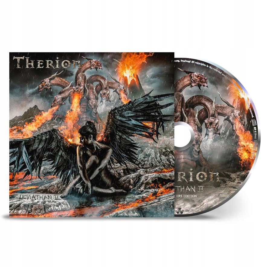 

Therion Leviathan II CD Limited