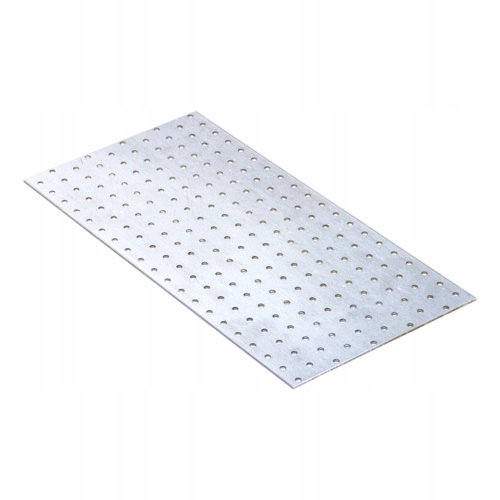 

PP25 Płytka Perforowana Łącznik Płaski 200x400