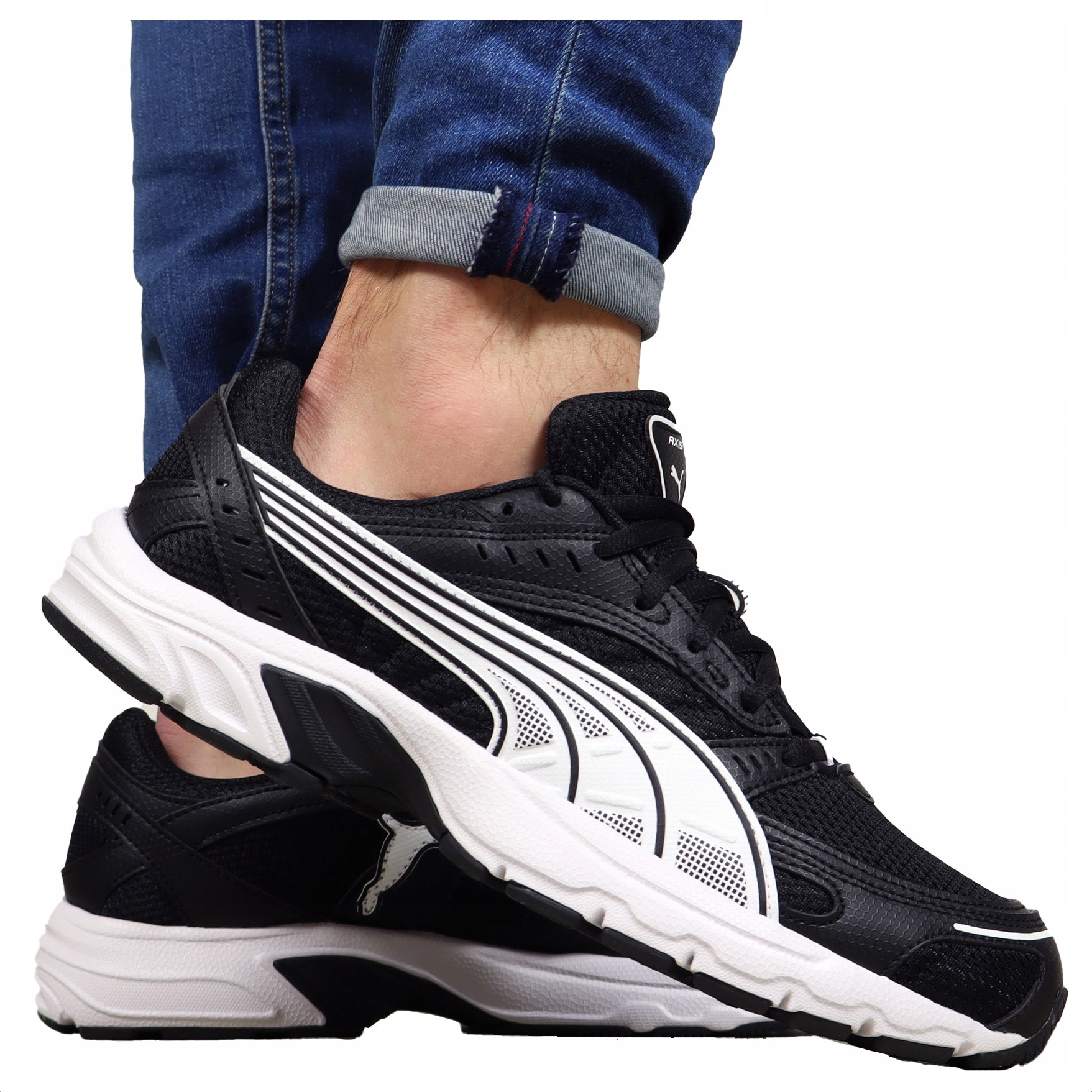 pánské boty Puma Lehké Pohodlné sportovní tenisky pro každodenní nošení do práce