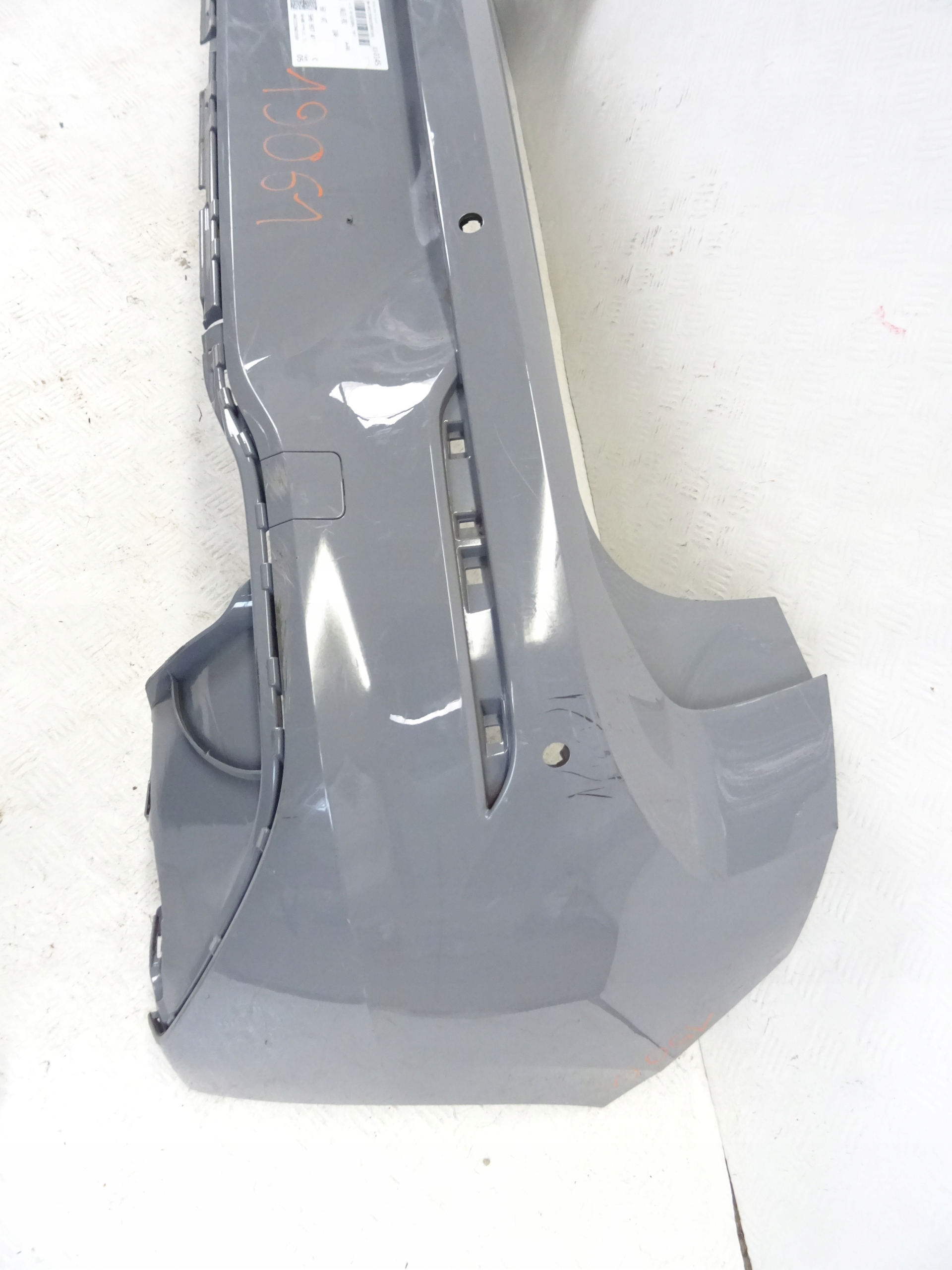 VW GOLF 8 VIII HB Stoßstange heck hinten
