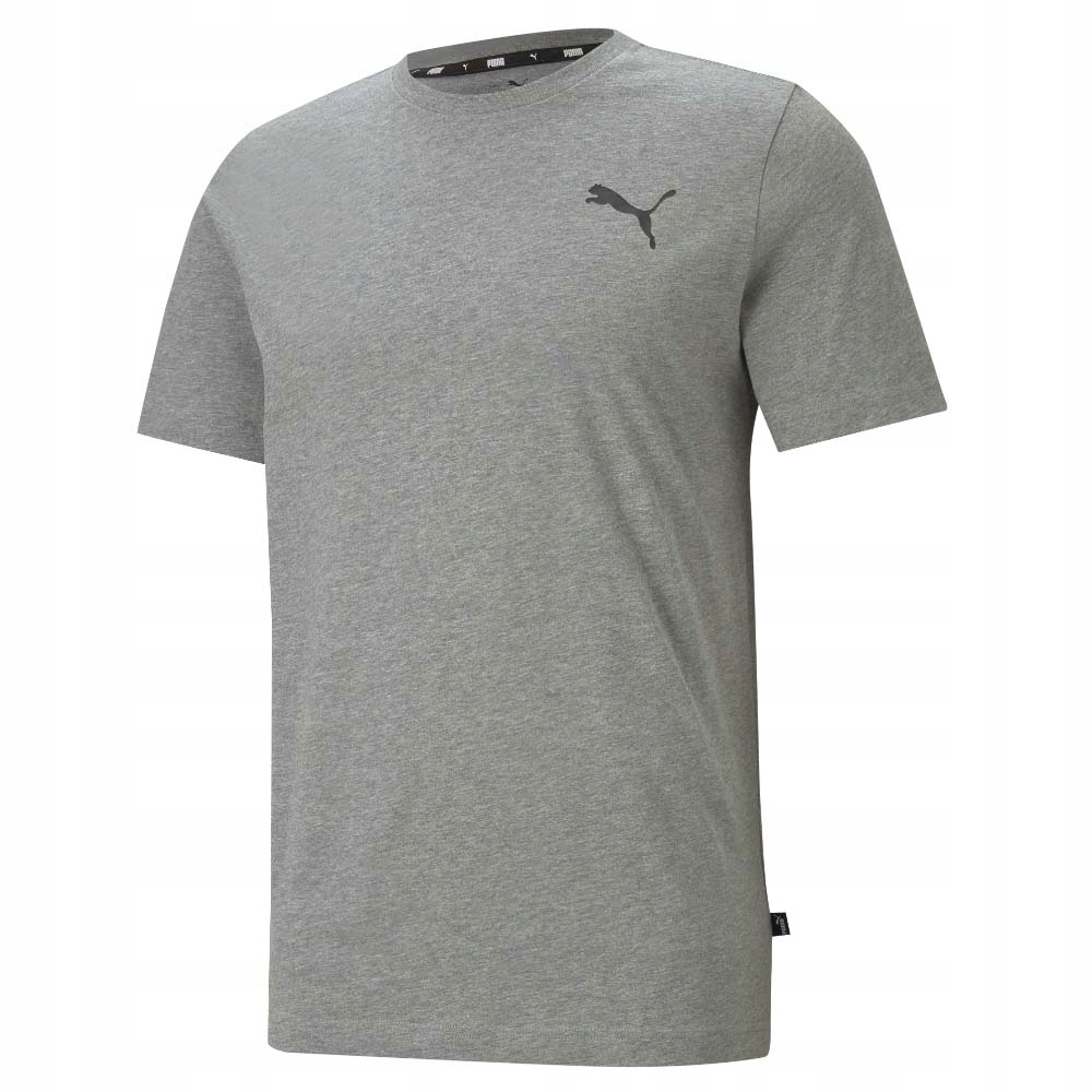 

Puma Koszulka Męska Small Logo Szara T-Shirt L