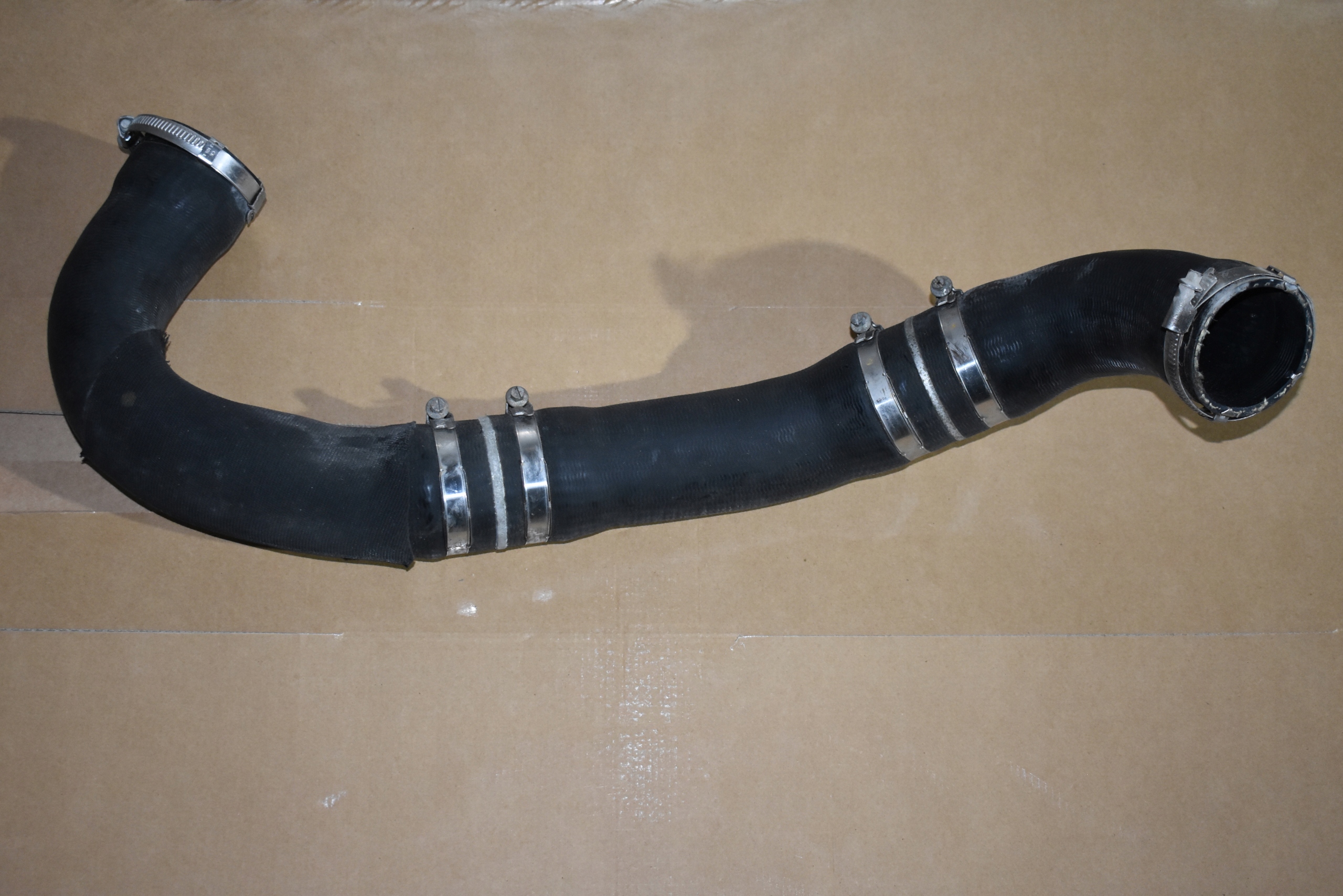 IDEALNY wiring air left PORSCHE PANAMERA 971 1 9