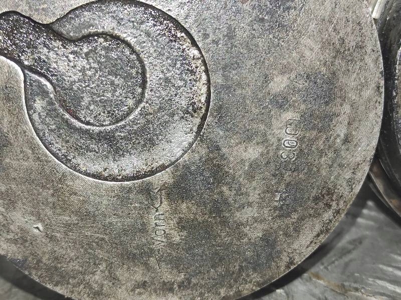 TŁOK + KORBOWÓD IFA TGL 18051 Typ samochodu Samochody osobowe