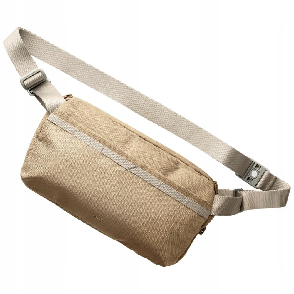 Kabelka Uniq Denver 5L v khaki barvě