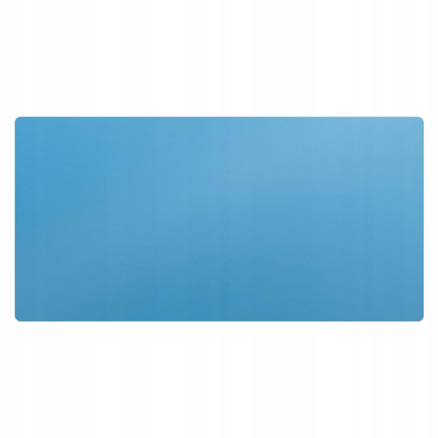Vinylová ochranná podložka na pracoviště Barva Modrá 100x50 cm