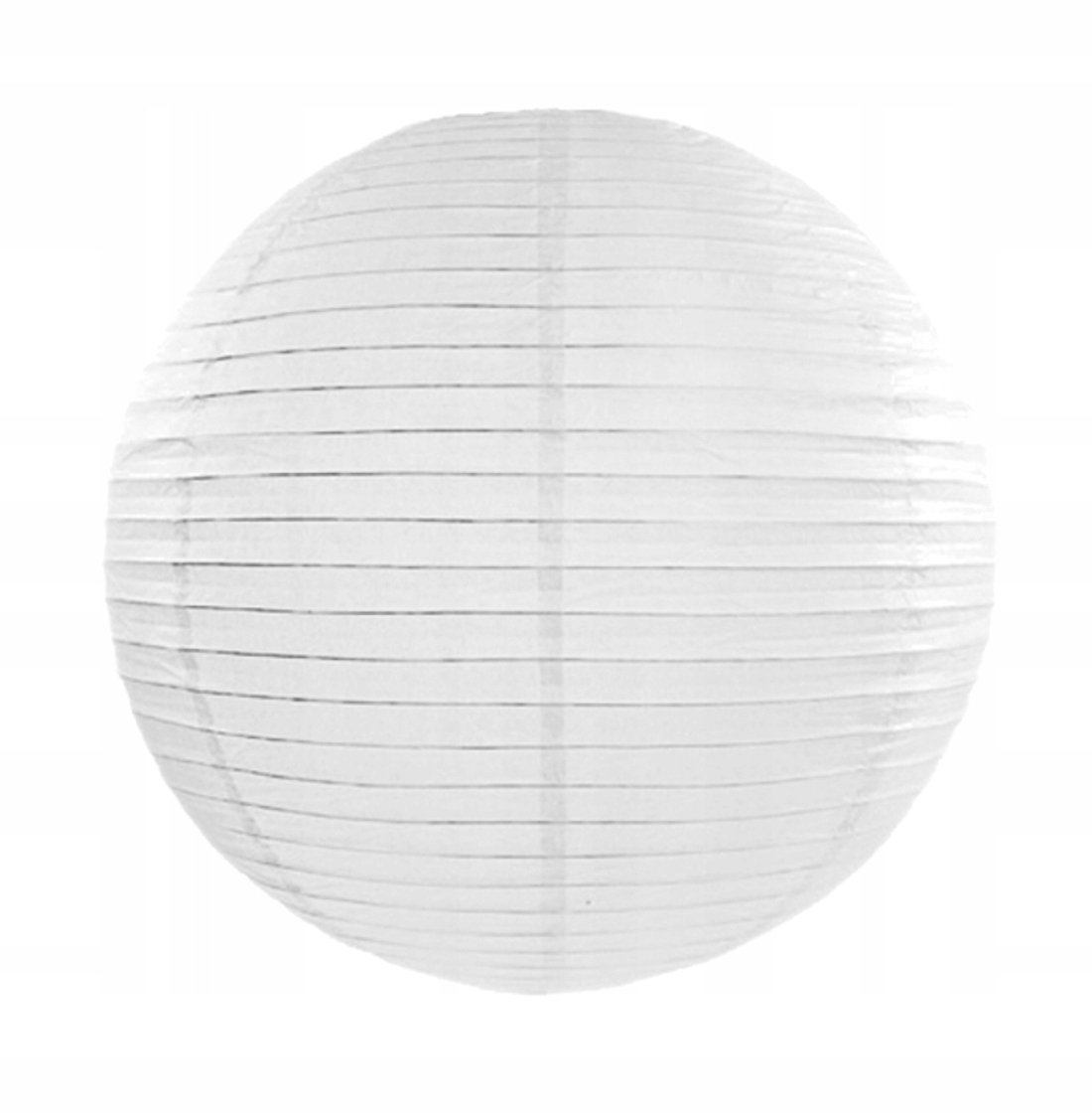 

Lampion Papierowy Kula Klosz 20CM WESELE-6823