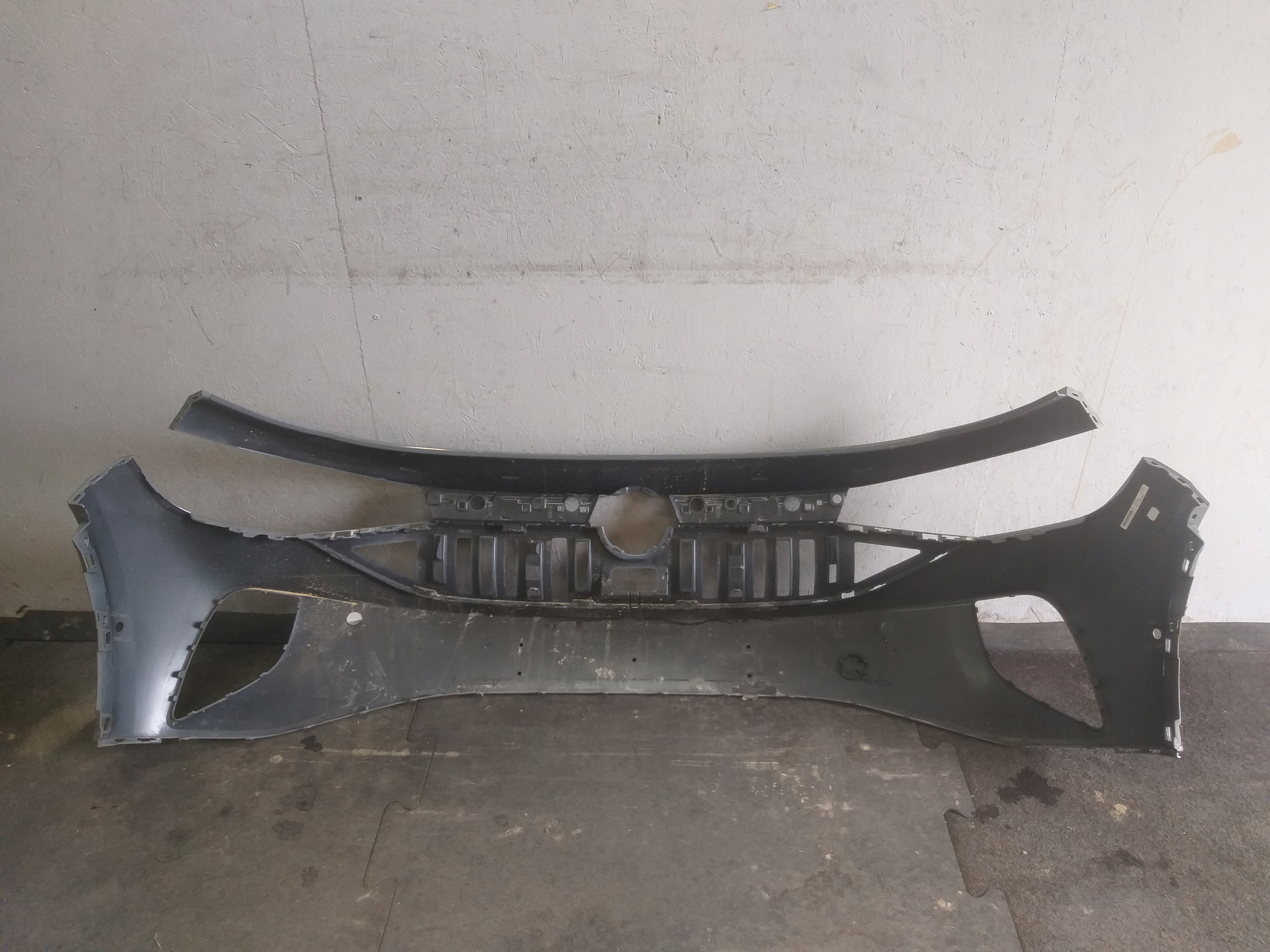 bumper front VW ID4 ID-4 ID 4 11A