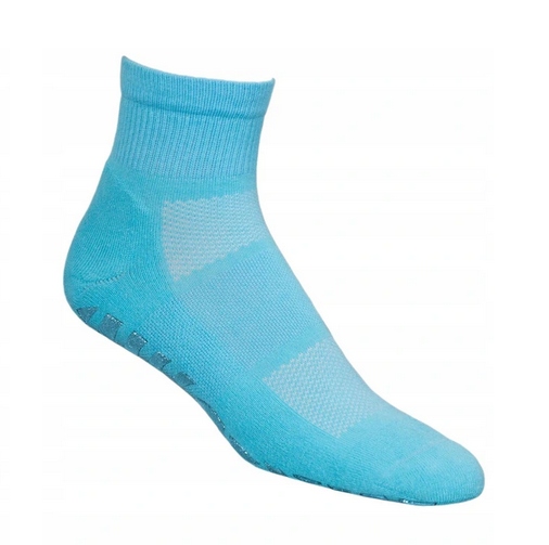 Skarpety Inmove Gym Non Slip 38-40niebieski