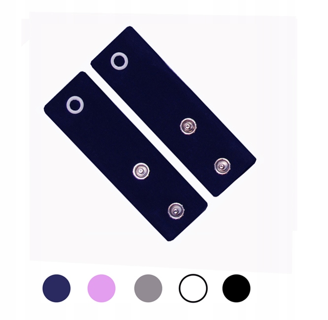 Przedłużka Przedłużacz do Rampersów Śpiochów