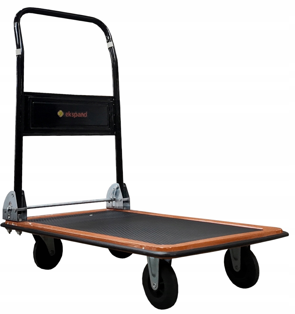 Wózek platformowy platforma transportowy magazynowy towarowy STRONG 150kg