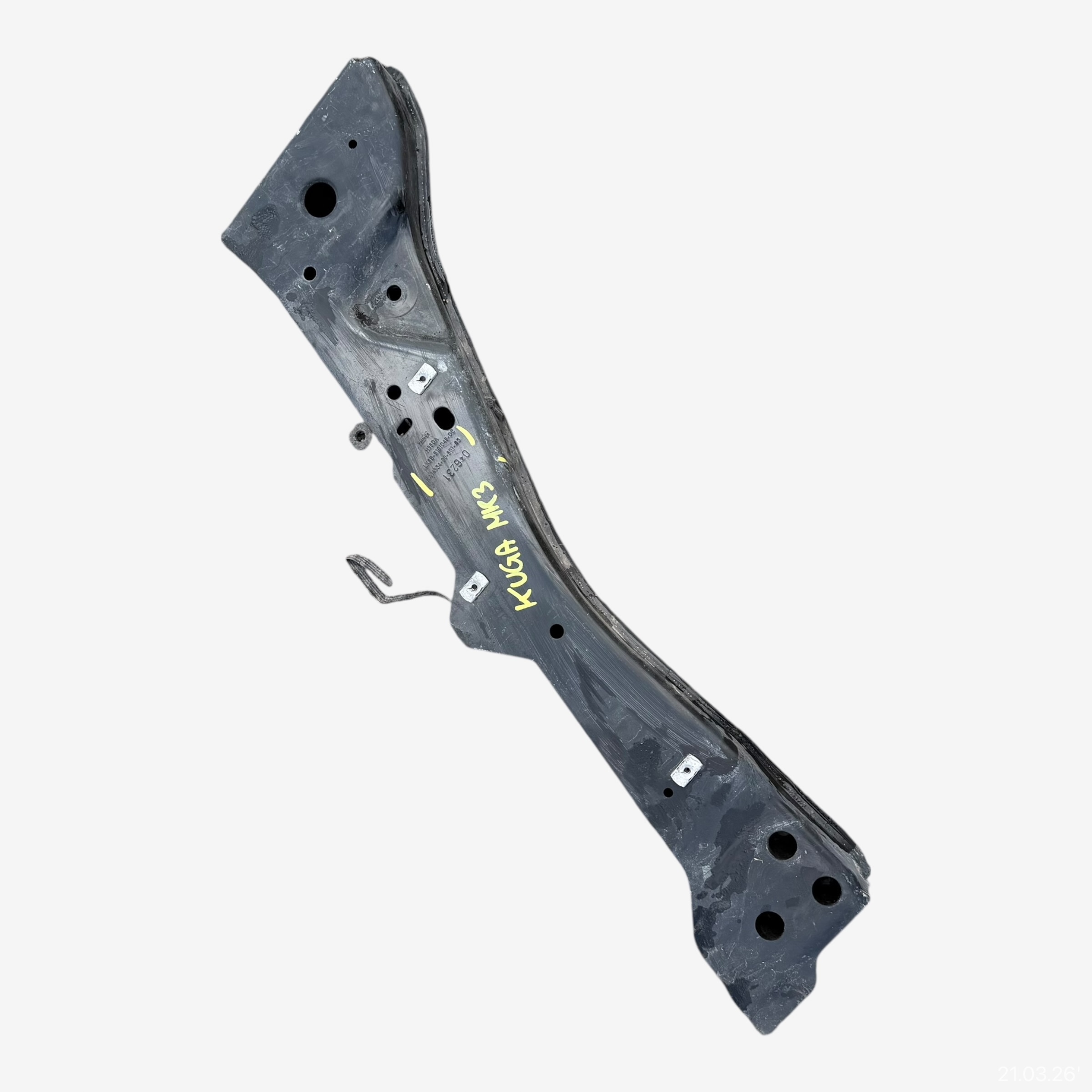 console sider pillar left FORD KUGA MK3 ST-LINE 2024 ROK