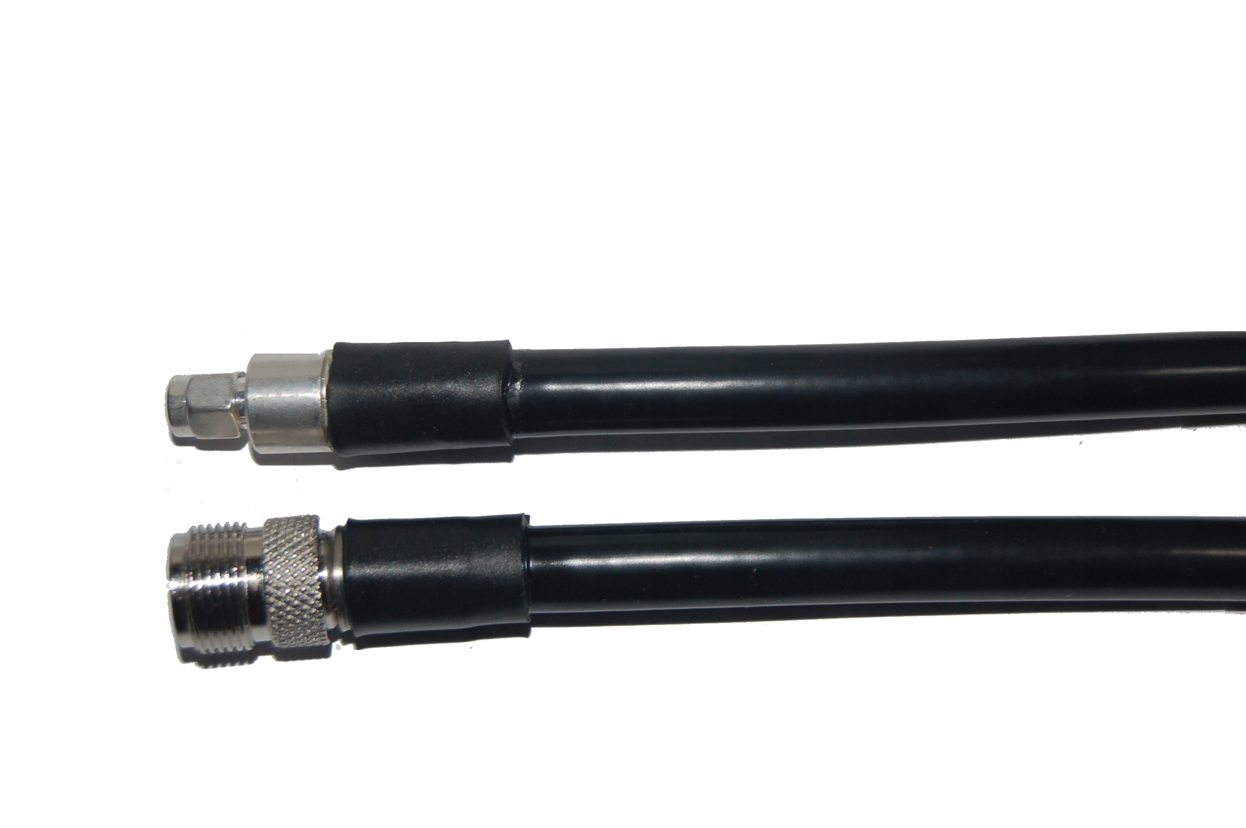 Kabel zásuvka N konektor Sma na kabelu H1000 (lanko) 12 m