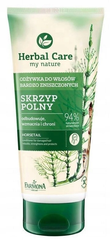 

Herbal Care Odżywka Do Włosów Skrzyp Polny 200 ml