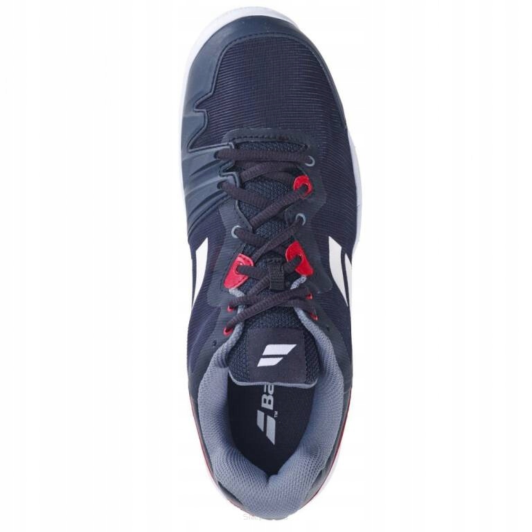 Buty Babolat Sfx Black Poppy Red 45