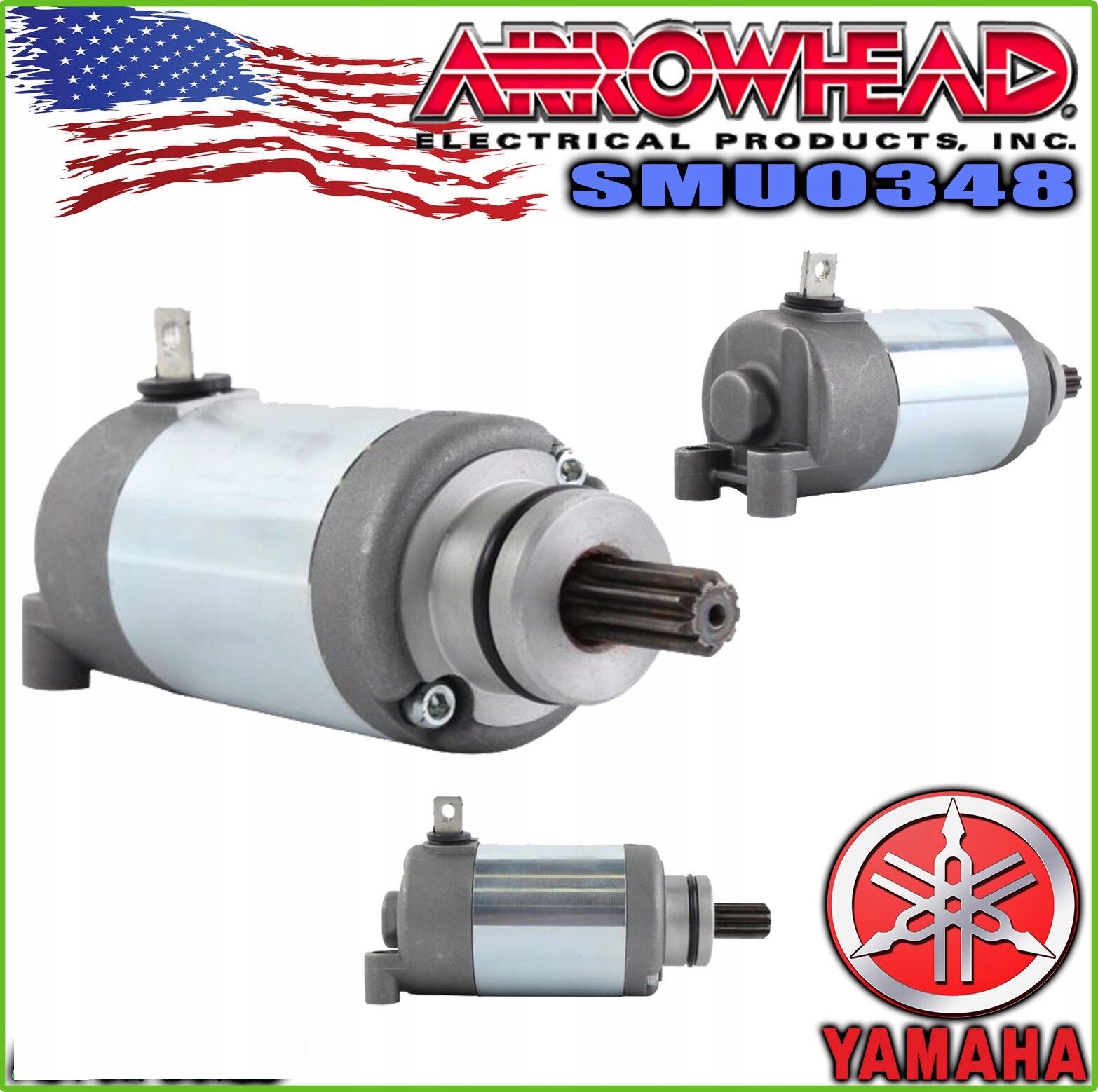 MARKOWY ROZRUSZNIK YAMAHA WR 250F 2003-13