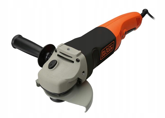 Black Decker Úhlová Bruska 125 mm 1200 W Kufr KG1202K