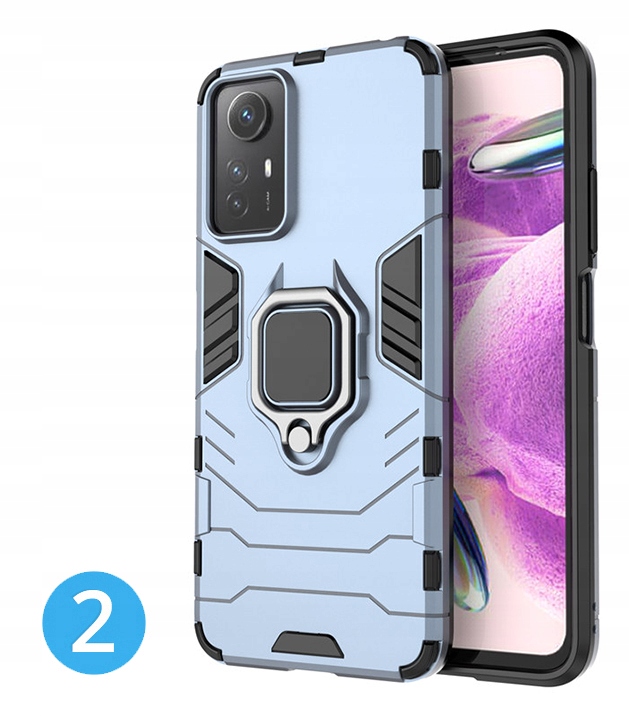 Etui Pancerne Armor Do Xiaomi Redmi Note 11 / 11S Marka Inna