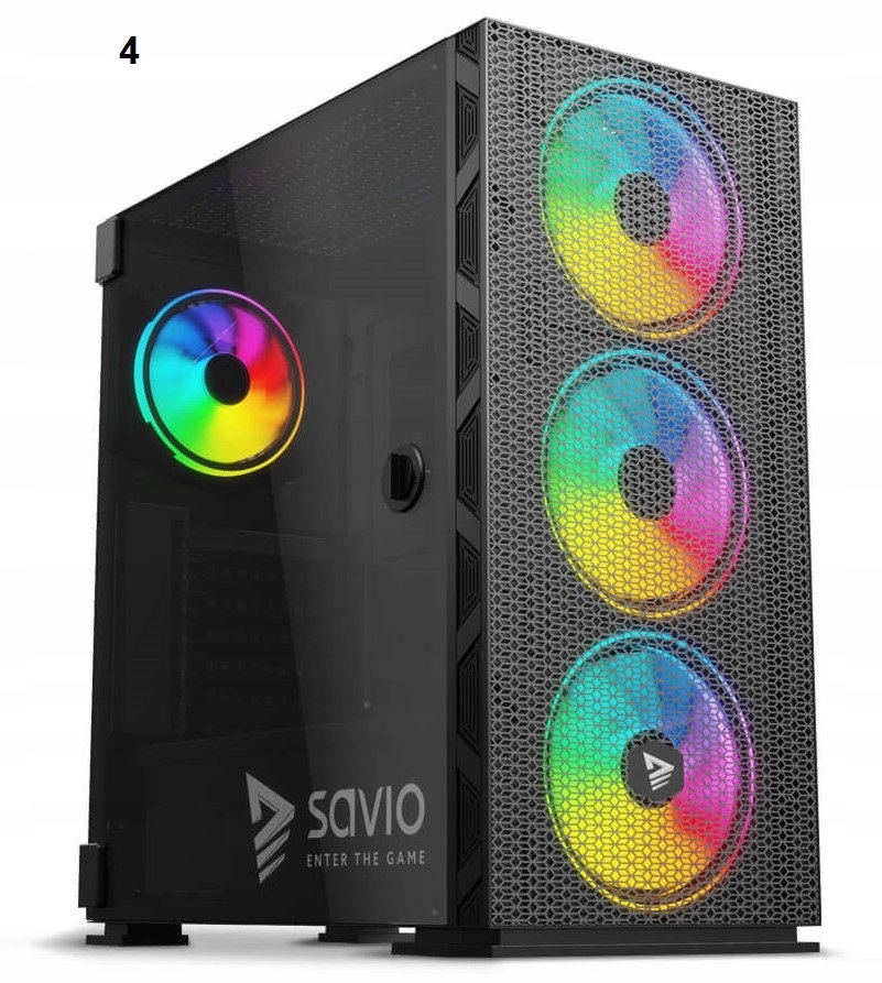 KOMPUTER i5-12400 RX 580 16GB 1TB WIN11 + GRA Model MMi5