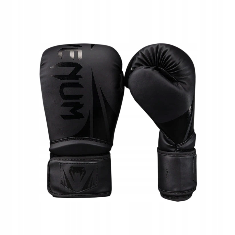 rękawice bokserskie venum challenger 2.5 16OZ Czarny/czarny