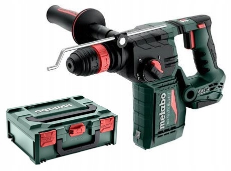 

Kh 18 Ltx Bl 24 Q Młot udarowy aku Metabo
