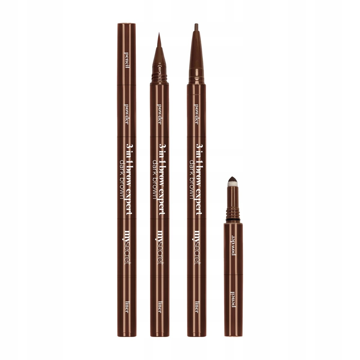 

My Secret Kredka Do Brwi 3IN1 Dark Brown 9,4 g