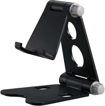 PODSTAWKA NA TELEFON TABLET SKŁADANA REGULOWANA Kod producenta PDSTWK