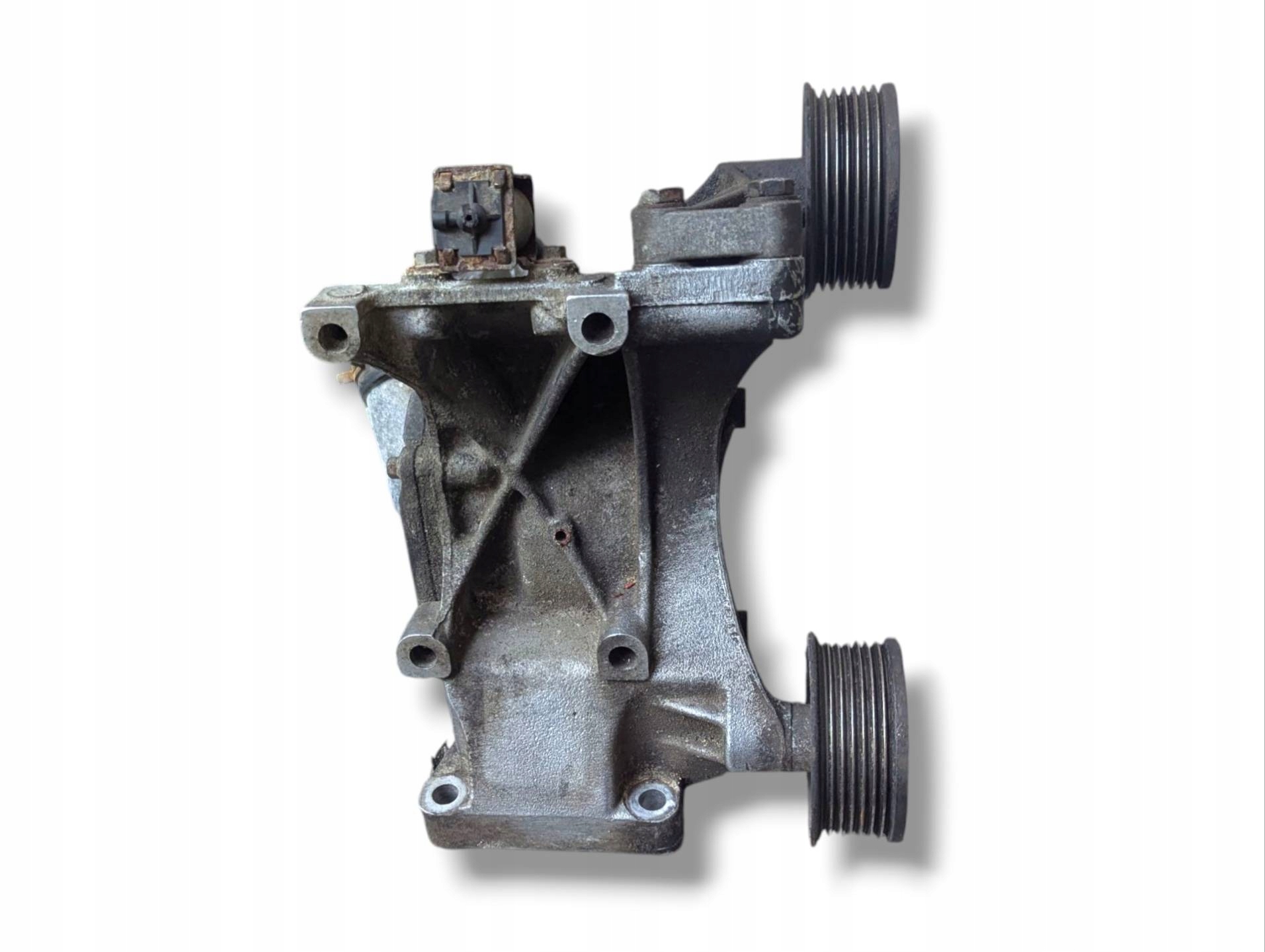 Console Direction assistée Volant Land Rover Discovery 2 L318 2001 PCU102780