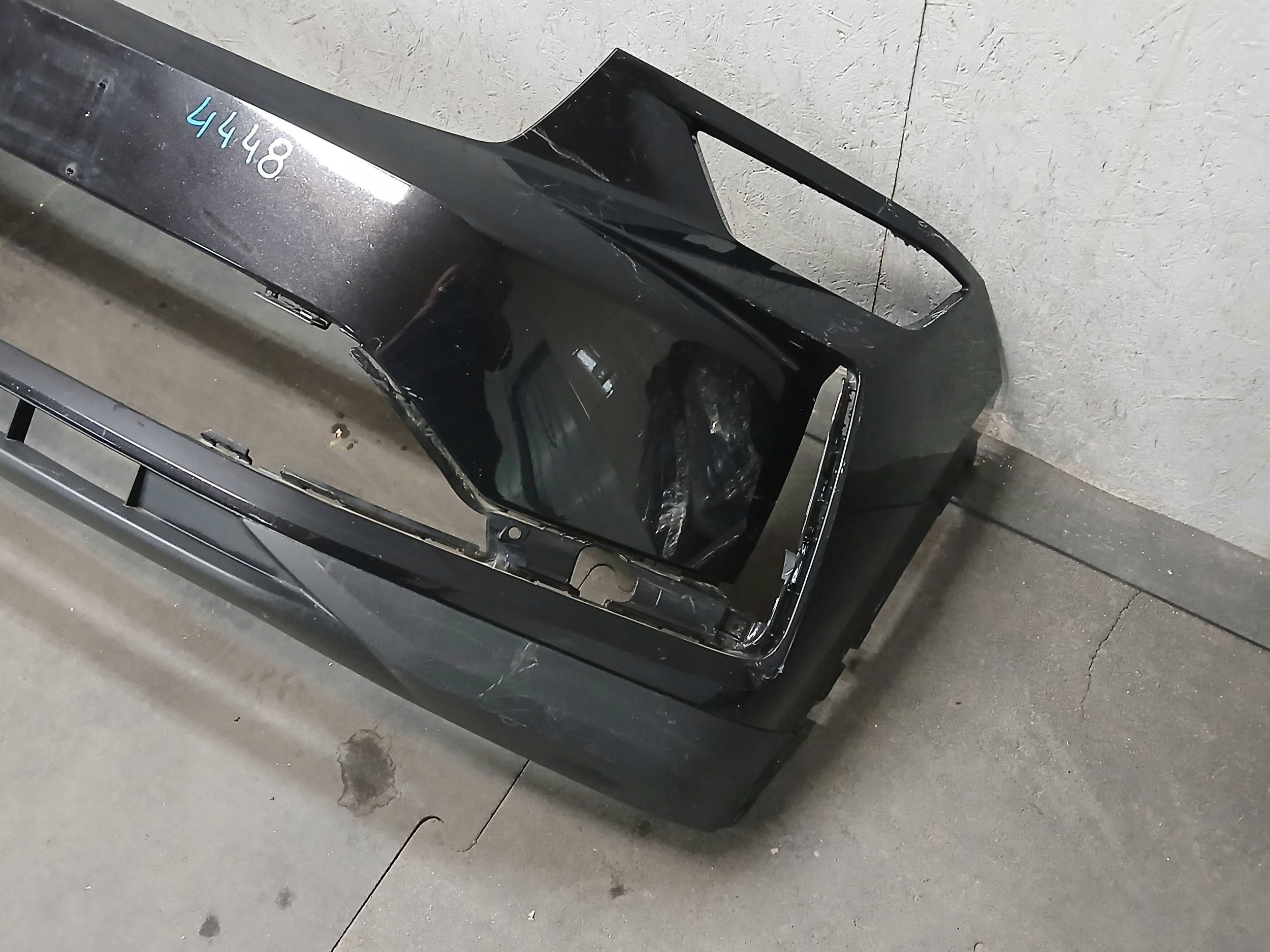 bumper front SKODA KODIAQ II 2 57H