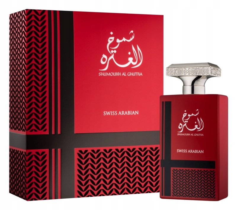 Swiss Arabian Shumoukh Al Ghutra Parfémovaná voda 100 ml