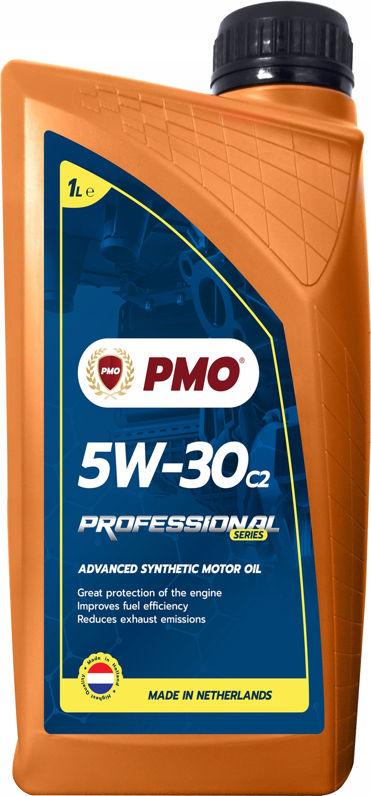 Olej Pmo Professional C2 5W30 1L.