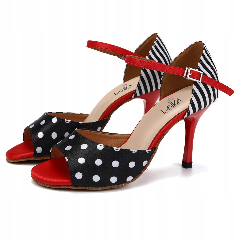 Buty Do Tańca Tango Argentino High Heels 8,5cm