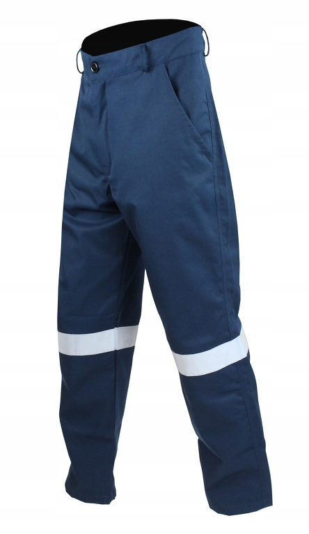 Pracovné nohavice Jack modrá 52 - L