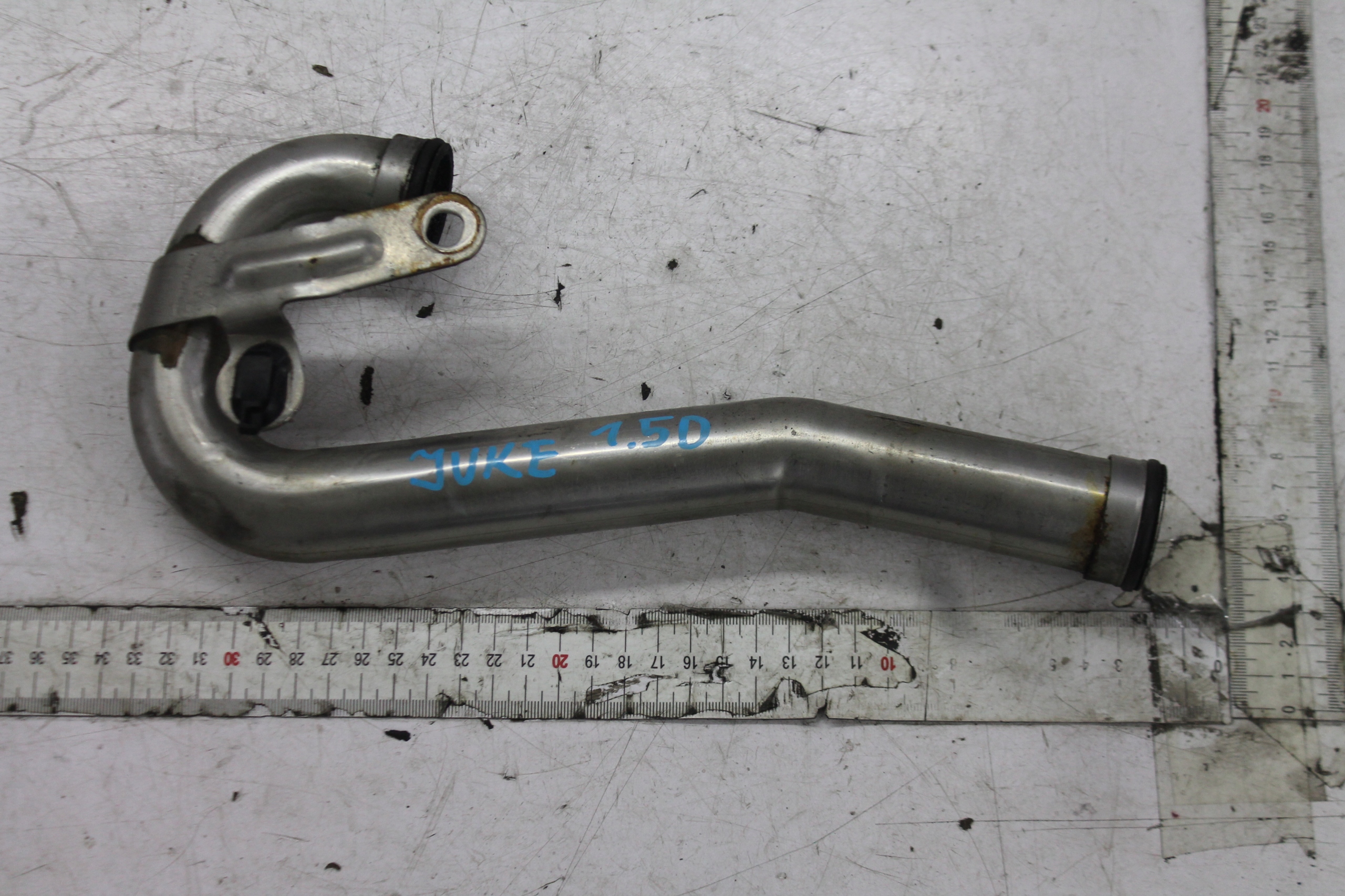 hose wiring EGR 744818 JUKE 1.5 DCI 10-19