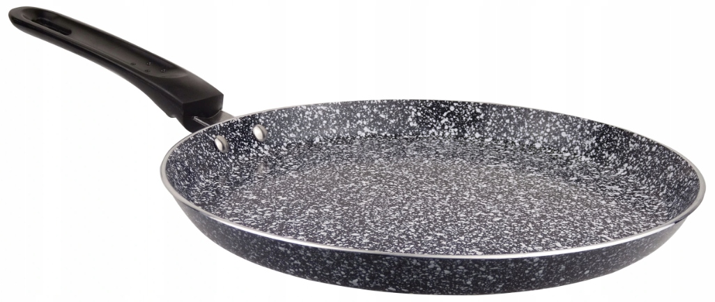 

Patelnia Do Naleśników Marmurowa 28CM Indukcja Gaz