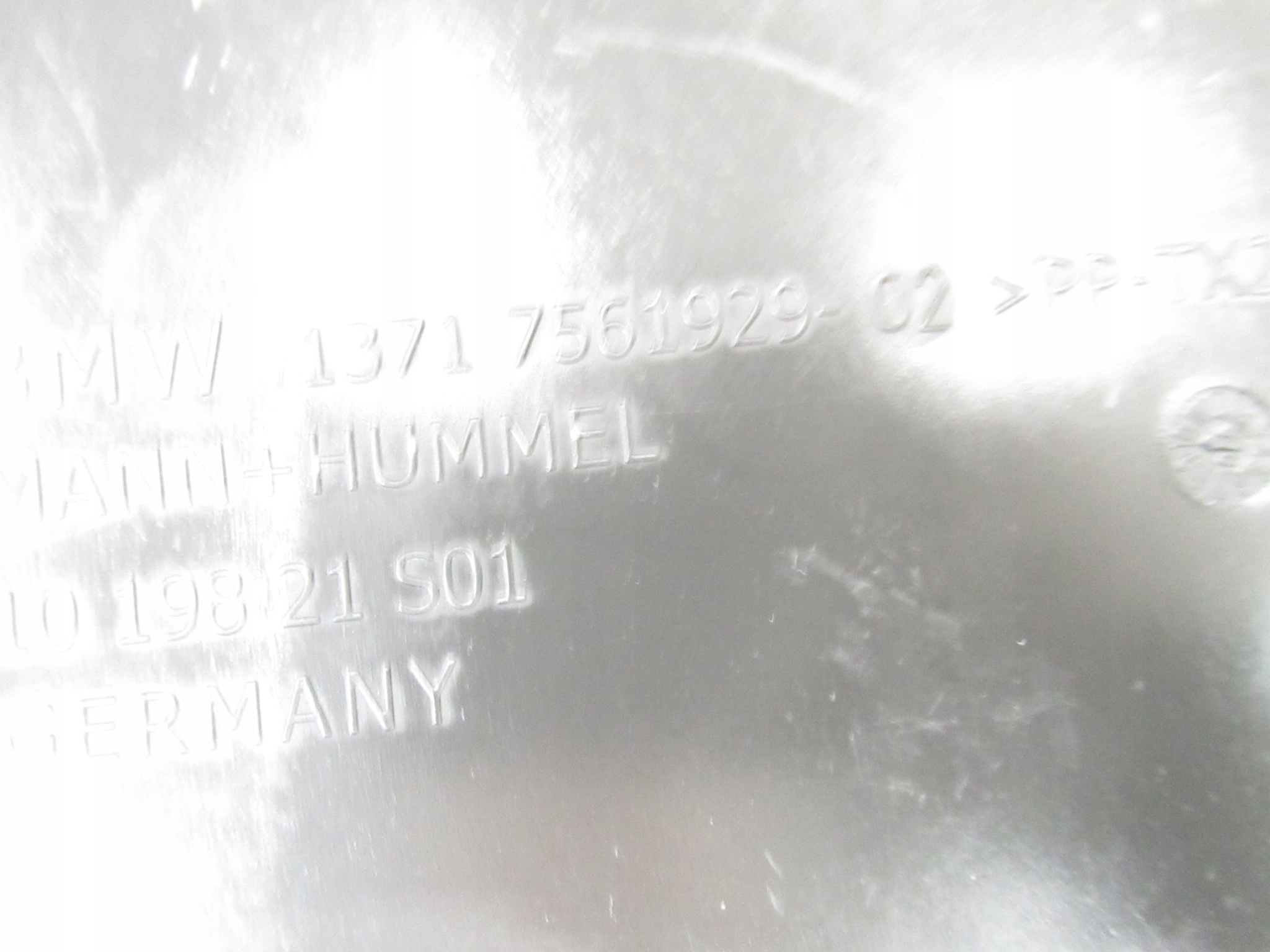 drain ssacy air intake BMW e81 e82 e88 N43
