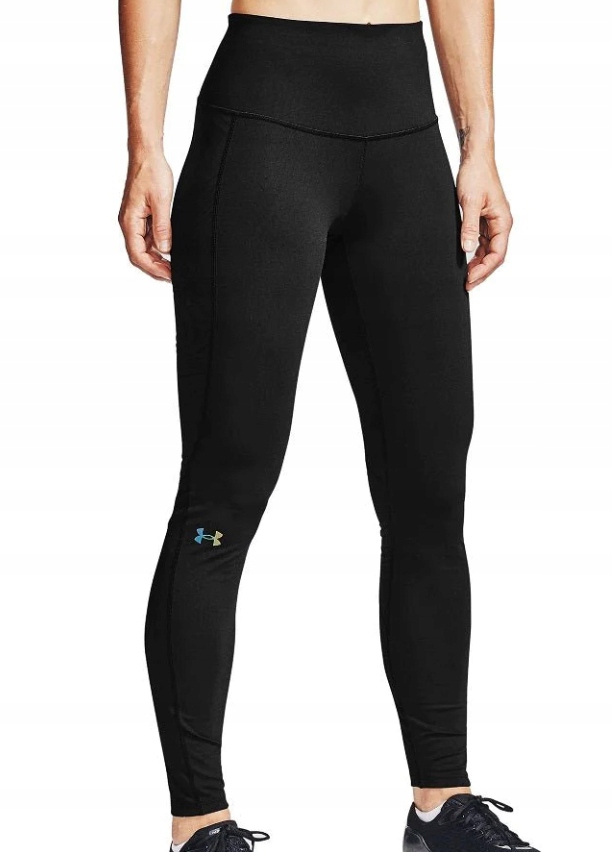 Under Armour Legginsy Rush Coldgear 1356392-001 Sm