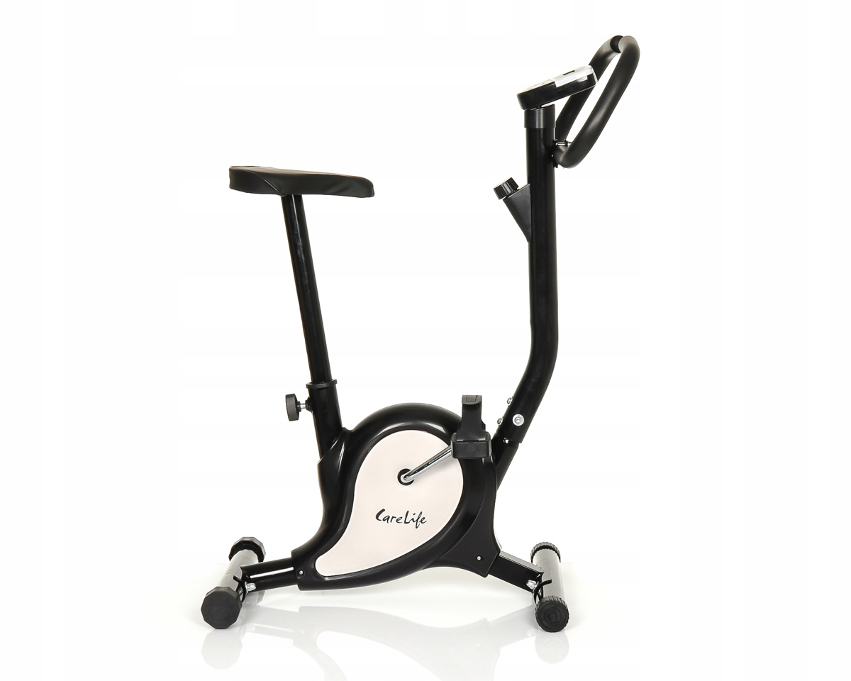 Велотренажер с компьютерным уходом Life Brand