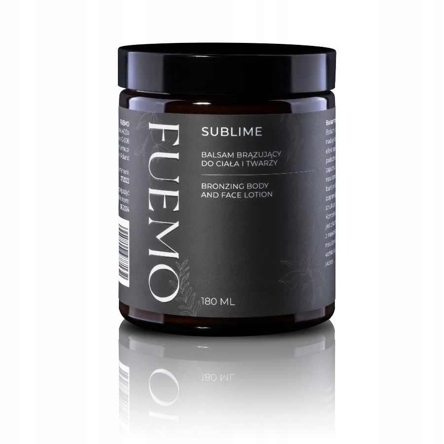 Fuemo Sublime Balsam Brązujący 180ml