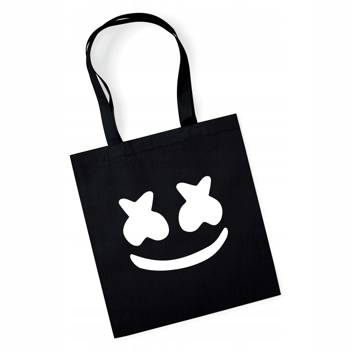 

Torba Na Zakupy Eco Bawełniana Dj Marshmello