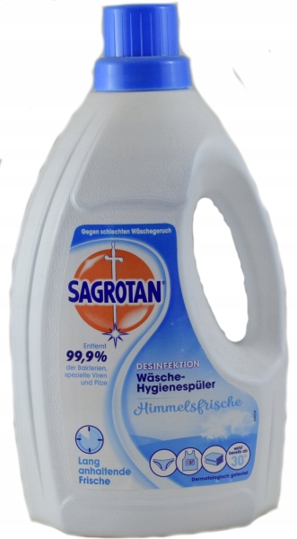 

Sagrotan płyn dezynfekujący 1,5l