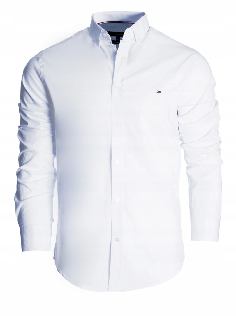 

Koszula Tommy Hilfiger Th Slim Fit Stretch Elastan