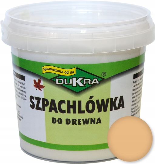 

Szpachlówka do drewna szpachla 200g Pinia
