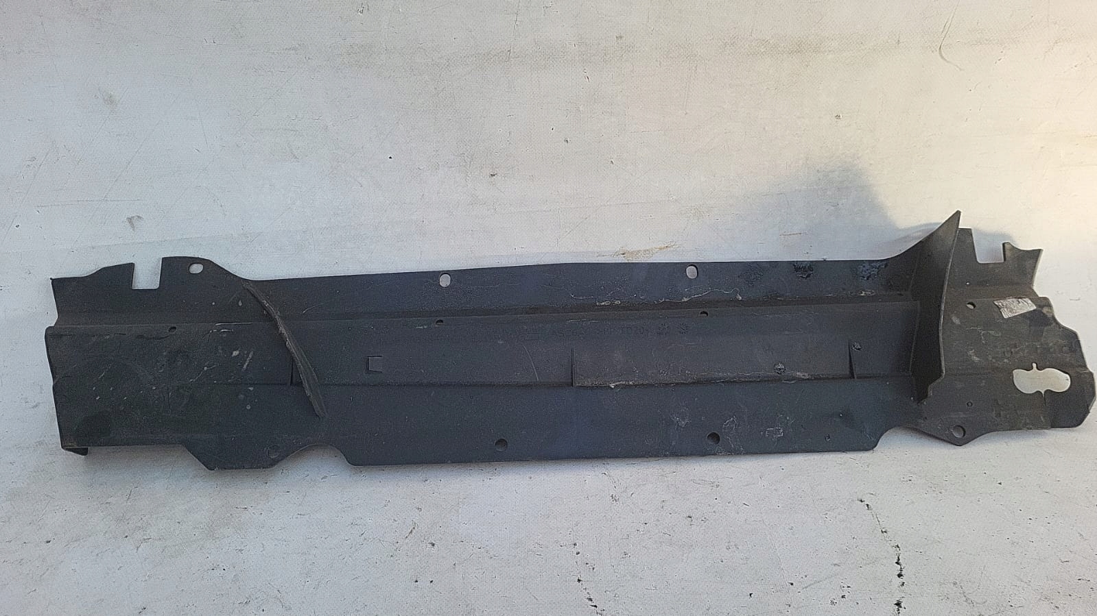 FORD TRANSIT CUSTOM LIFT 17- luftansaugkanal JK21-V8B384-A