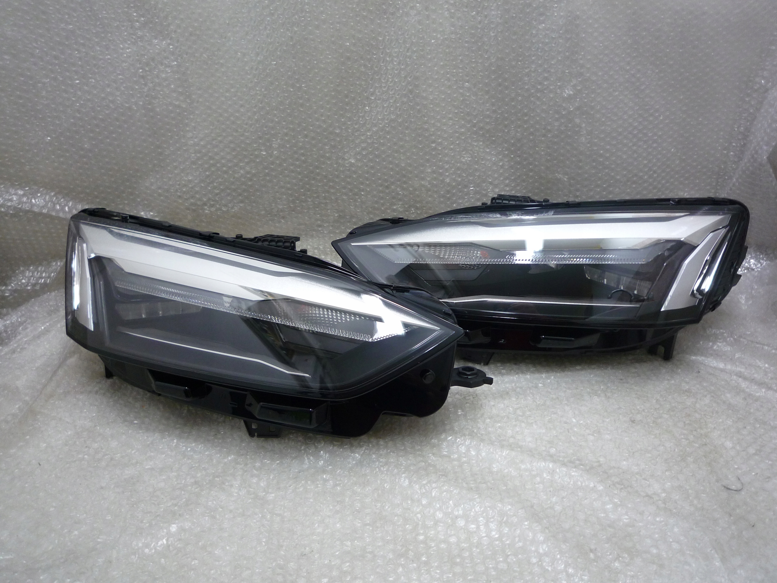 lights Audi A5 8W LIFT Full Led left right