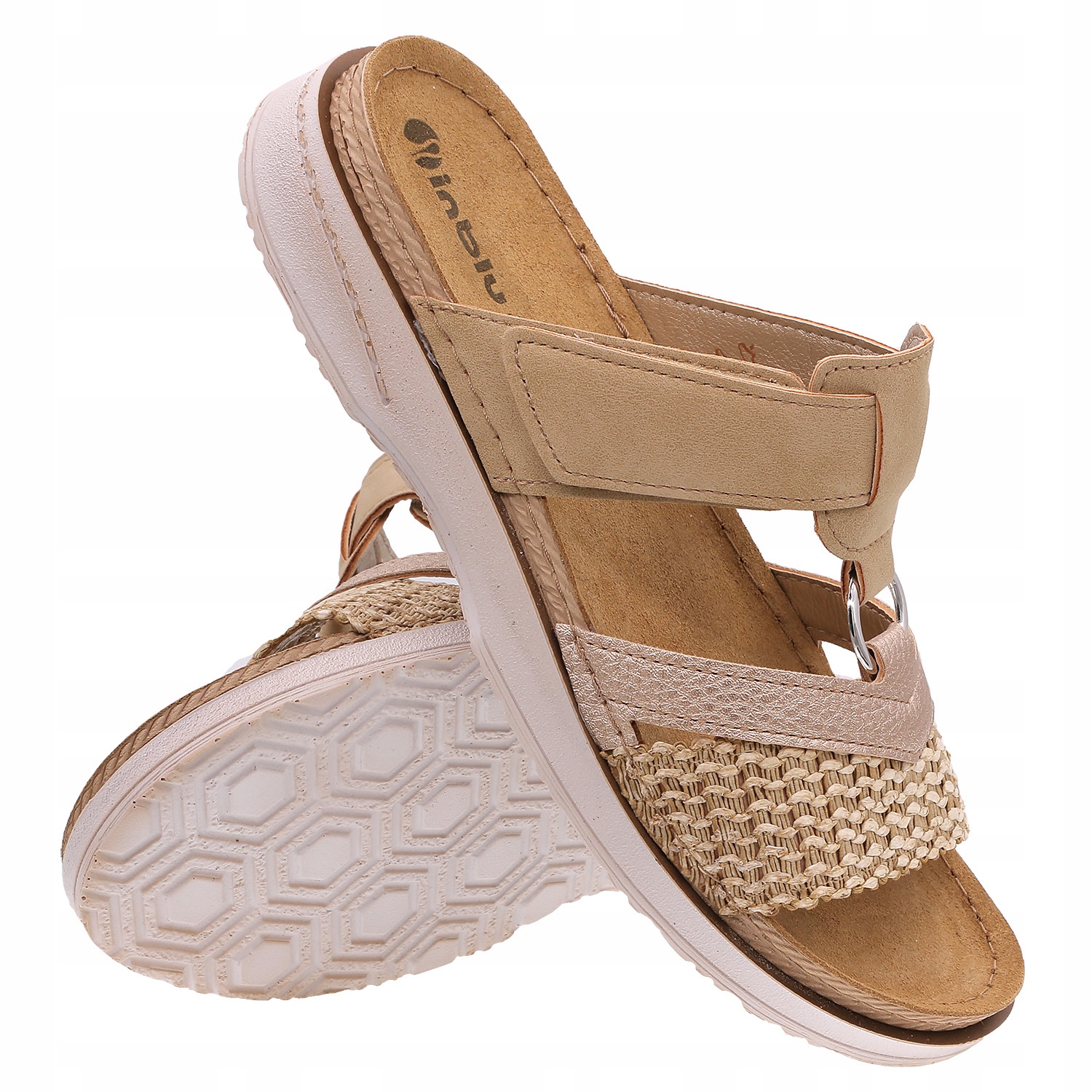 Inblu dámské sandály IN-FA-07 euroobuv