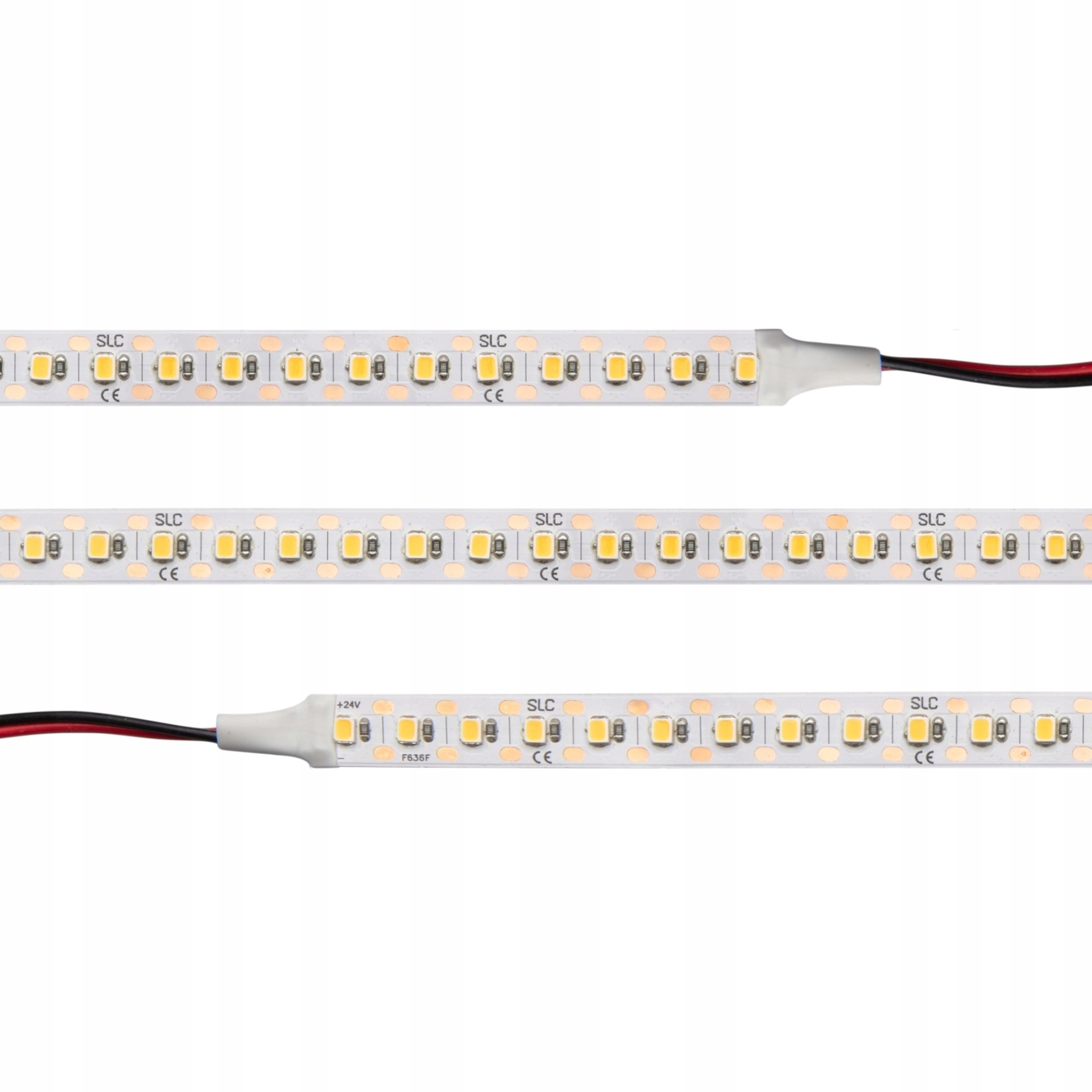 Slc Led Pások Singe Cut Mono CV 120 5M 10MM 14W 1260LM 827 IP20
