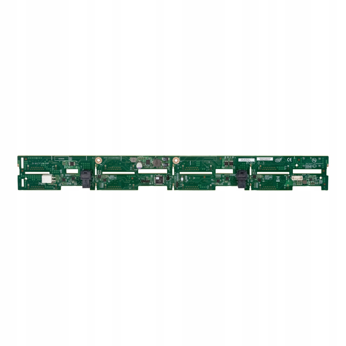 Intel G97160-351 SAS-3 Backplane 8-PORT 411C34100054