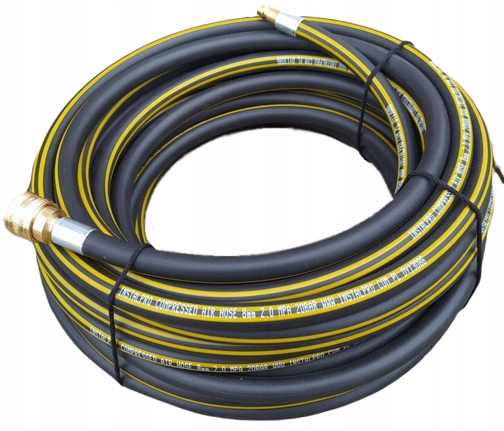 

Wąż Przewód Zakuty Do Kompresora 20m