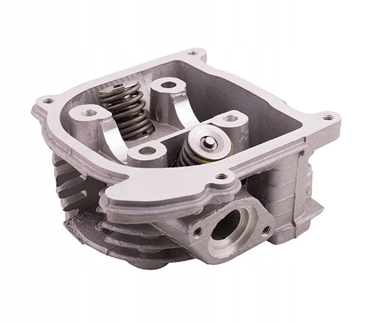 CIGSKG0804TAPOPFOG001HU5 - ГОЛОВКА З КЛАПАНАМИ MORETTI SCOOTER 4T 80 CCM GY6