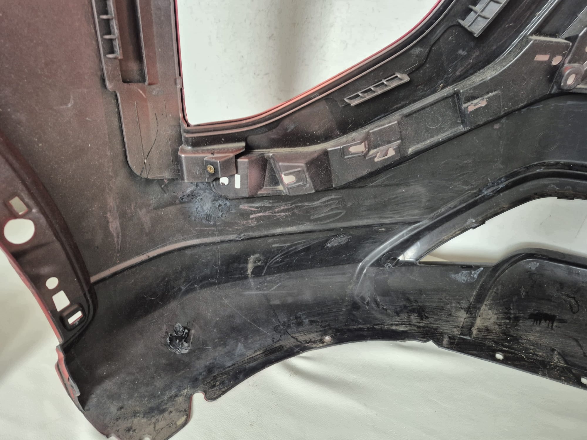 MITSUBISHI ECLIPSE CROSS LIFT 20- bumper front front 6400K954ZZ